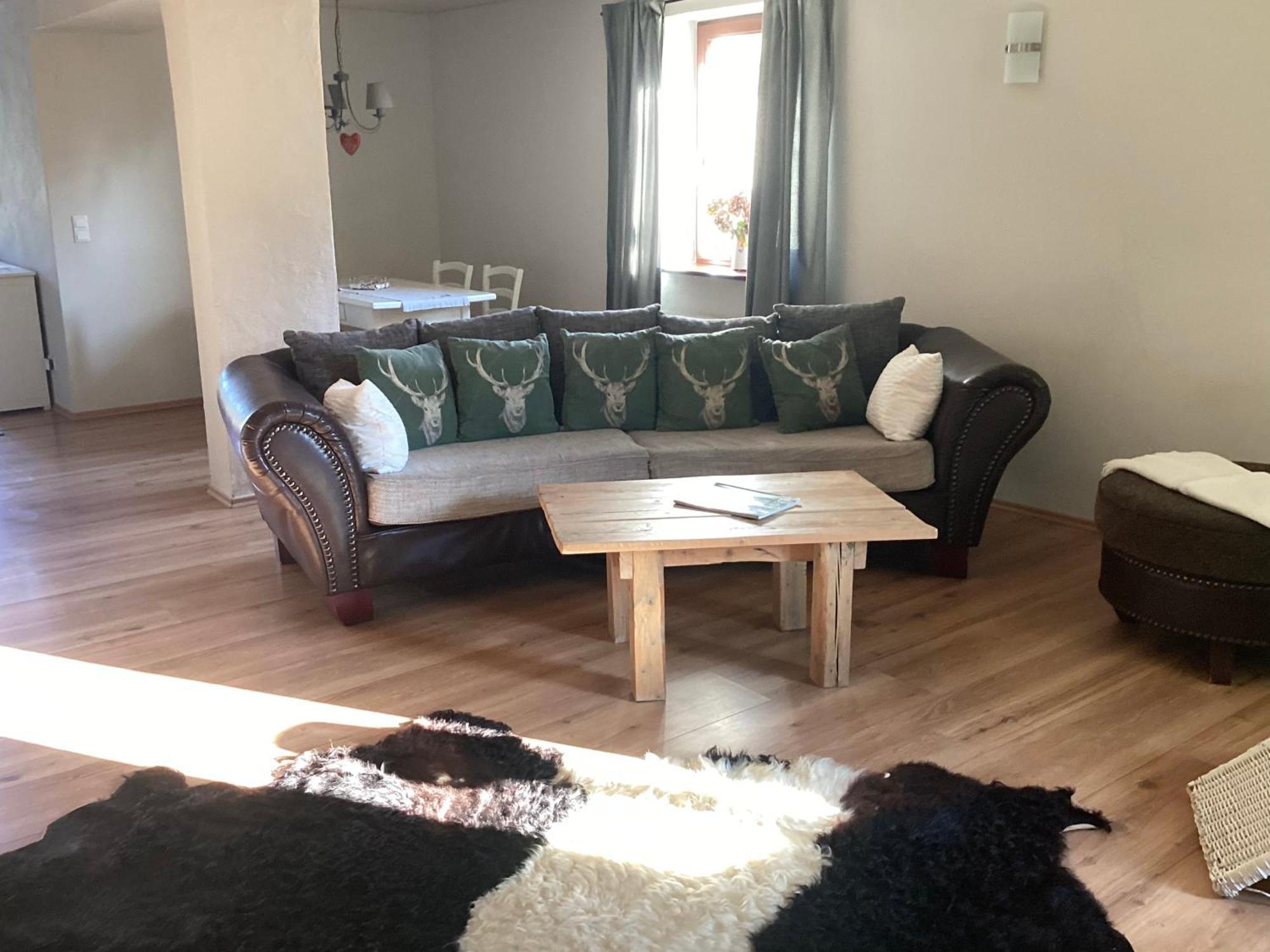 Kuhlmanns Hof Apartment Vlotho Luaran gambar