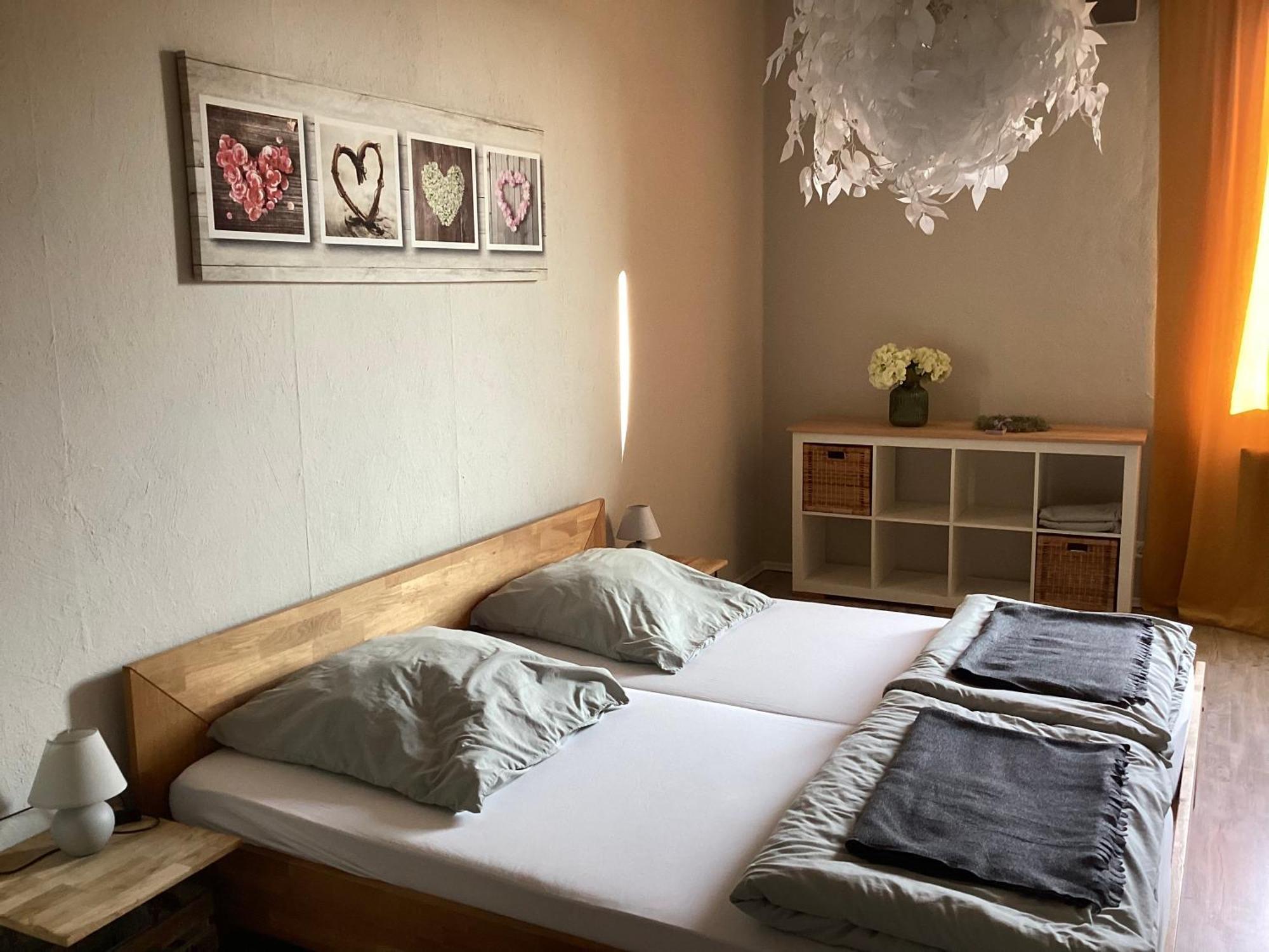Kuhlmanns Hof Apartment Vlotho Luaran gambar
