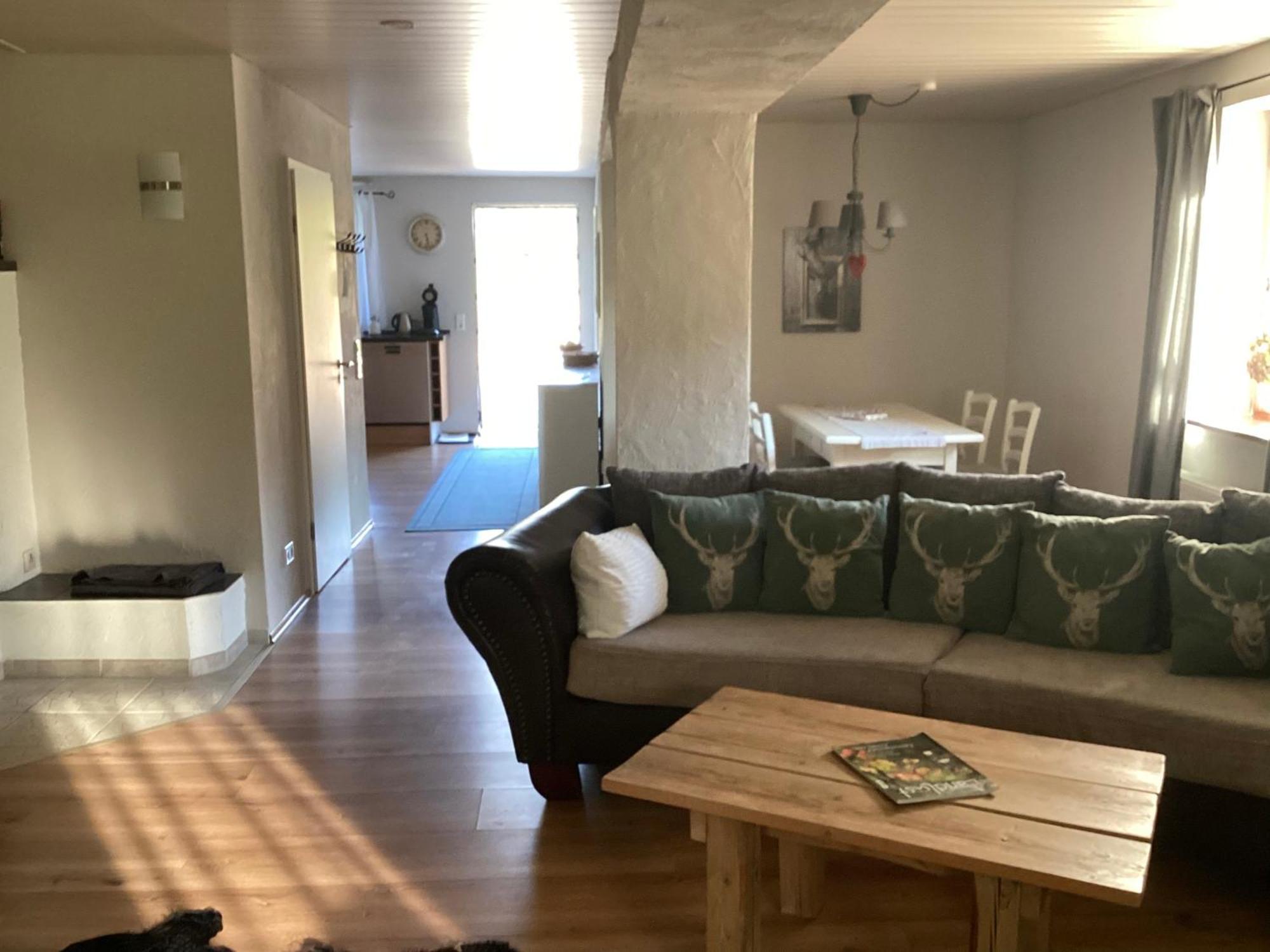 Kuhlmanns Hof Apartment Vlotho Luaran gambar